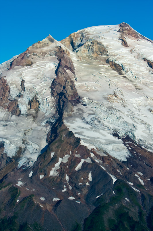 Summit Of Mount Baker